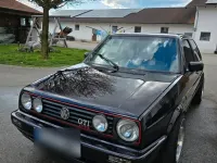 Gebraucht VW Golf II 150 PS (110 kW) 1990 Violet Kleinwagen