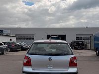 Second-hand VW Polo 64 CP (47 kW) 2002 Argintiu Hatchback