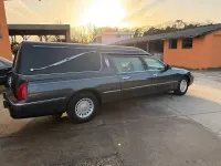 Gebraucht Lincoln Town Car 242 PS (177 kW) 2000 Grau Limousine