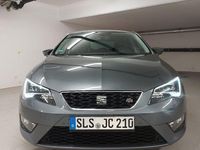 Gebraucht Seat Leon FR 150 PS (110 kW) 2016 Grau Limousine