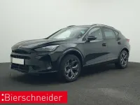 Gebraucht Cupra Formentor 150 PS (110 kW) 2025 Schwarz SUV