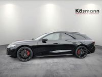 Neu Audi A6 S-Line 367 PS (269 kW) 2026 Mythosschwarz metallic Kombi