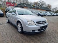 Gebraucht Opel Vectra 147 PS (108 kW) 2002 Silber Limousine