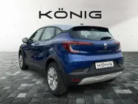 Używany Renault Captur Equilibre 91 KM (66 kW) 2023 Niebieski SUV