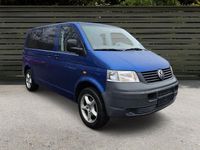 Gebraucht VW T5 131 PS (96 kW) 2005 Blau Van