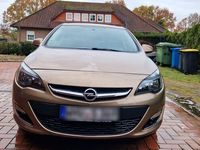 gebraucht Opel Astra 1.4 Turbo 2014