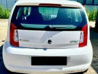 Gebraucht Skoda Citigo Elegance 75 PS (55 kW) 2012 Weiß Kleinwagen