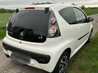 gebraucht Citroën C1 1.0 Klima Radio/CD Tüv Neu