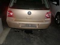 Gebraucht VW Golf IV 70 PS (51 kW) 2003 Gold Kleinwagen
