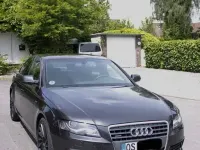 Gebraucht Audi A4 S-Line 211 PS (155 kW) 2010 Limousine