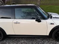 Second-hand Mini Cooper S 170 CP (125 kW) 2005 Bej Hatchback