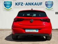 Gebraucht Opel Astra Innovation 150 PS (110 kW) 2015 Rot Limousine