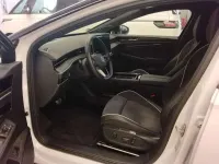 Gebraucht VW ID.7 Pro 210 kW (286 PS) 2025 Schwarz Kombi