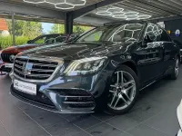 Gebraucht Mercedes S400 AMG 340 PS (250 kW) 2017 Blau Limousine