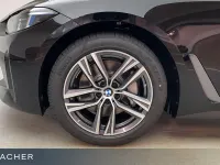 Nowe BMW i4 Performance 294 kW (401 KM) 2026 Czarny Sedan/Limuzyna
