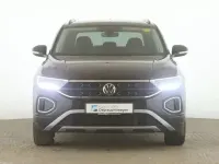 Gebraucht VW T-Roc Life 150 PS (110 kW) 2023 Schwarz SUV