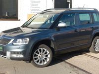 Gebraucht Skoda Yeti Ambition 110 PS (80 kW) 2017 Grau SUV