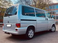 Gebraucht VW T4 102 PS (75 kW) 2001 Silber Van