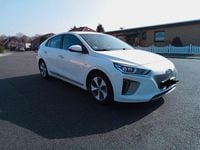 Gebraucht Hyundai Ioniq Premium 88 kW (120 PS) 2018 Weiß Kleinwagen