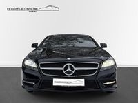 Gebraucht Mercedes CLS350 AMG 265 PS (194 kW) 2012 Schwarz Limousine