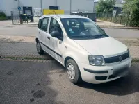 Gebraucht Fiat Panda 2011 Kleinwagen