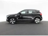 Gebraucht Volvo EX40 Core 175 kW (238 PS) 2023 Schwarz SUV