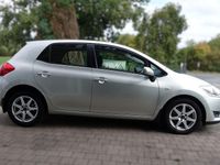 Gebraucht Toyota Auris Team 97 PS (71 kW) 2008 Silber Limousine