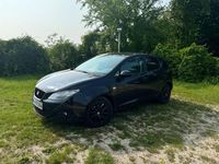 Gebraucht Seat Ibiza Style 105 PS (77 kW) 2011 Schwarz Limousine