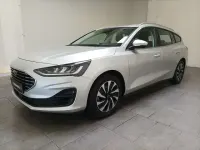 Gebraucht Ford Focus Titanium 116 PS (85 kW) 2024 Silber Kombi