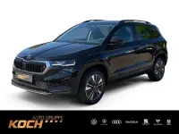 Neu Skoda Karoq 150 PS (110 kW) 2026 Schwarzmagic perleffekt SUV