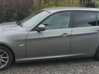 Gebraucht BMW 320 184 PS (135 kW) 2010 Grau Kombi