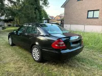 Gebraucht Mercedes E320 224 PS (164 kW) 2002 Schwarz Limousine
