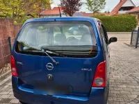 Occasion Opel Agila 60 ch (44 kW) 2001 Bleue Monospace