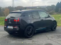 Gebraucht BMW i3 170 PS (125 kW) 2016 Schwarz Kleinwagen