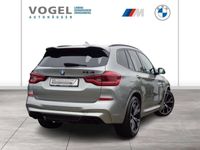 gebraucht BMW X3 M Competition vo hi HK