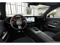 Gebraucht Mercedes CLA180 AMG line 156 PS (114 kW) 2026 Silber Limousine