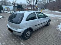 Gebraucht Opel Corsa 58 PS (42 kW) 2005 Silber Kleinwagen