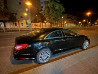Gebraucht Mercedes CLS350 AMG 300 PS (220 kW) 2011 Schwarz Coupé