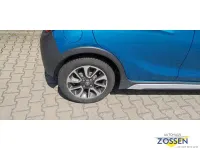 Gebraucht Opel Karl Rocks 73 PS (53 kW) 2019 Blau Kleinwagen