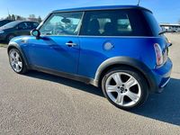 Gebraucht Mini ONE 90 PS (66 kW) 2006 Blau Kleinwagen