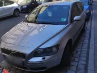 Gebraucht Volvo V50 140 PS (102 kW) 2004 Grau Kombi