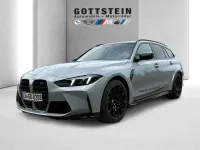 Gebraucht BMW M3 Competition Edition 530 PS (389 kW) 2026 Isle of man gruen Kombi