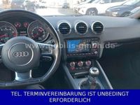 gebraucht Audi TT Roadster 1.8 TFSI Cabrio S-Line Vollleder XEN