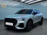 Gebraucht Audi Q3 150 PS (110 kW) 2023 Silber SUV