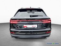 gebraucht Audi Q8 50 TDI qu S line MATRIX LUFT PANO B&O