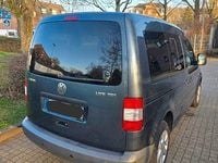 Gebraucht VW Caddy Life 105 PS (77 kW) 2006 Grau Van / Kleinbus