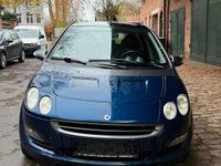 Gebraucht Smart ForFour 95 PS (69 kW) 2005 Blau Kleinwagen