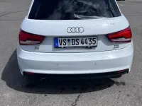 Gebraucht Audi A1 Sportback 90 PS (66 kW) 2015 Weiß Kleinwagen