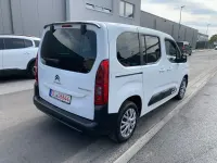 Gebraucht Citroën Berlingo Feel 131 PS (96 kW) 2020 Weiß Van / Kleinbus