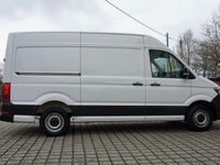 Gebraucht VW Crafter 102 PS (75 kW) 2021 Weiß Van